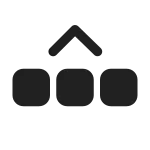 Extended Dock SVG Icon